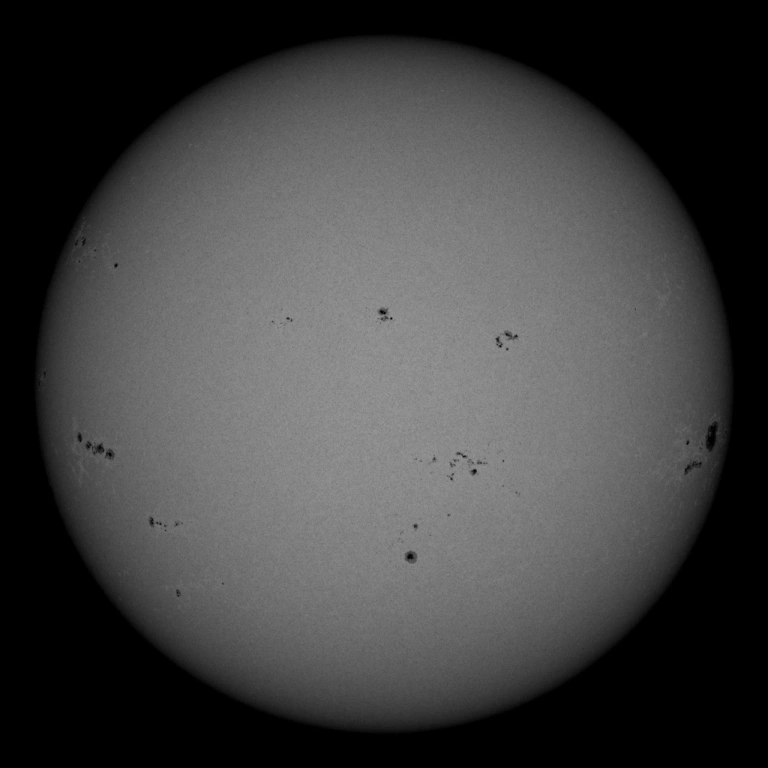 Sunspots