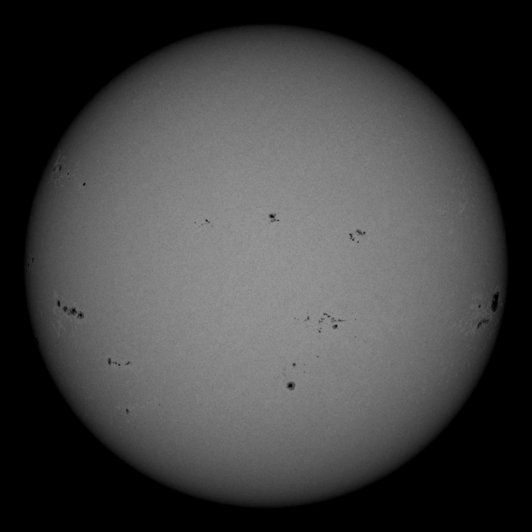 Sunspots