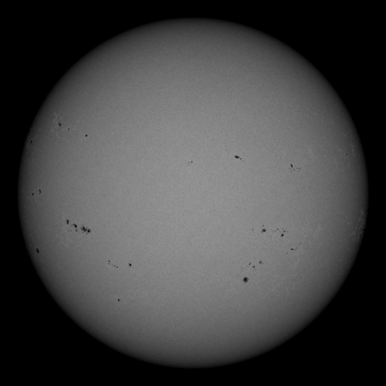 Sunspots