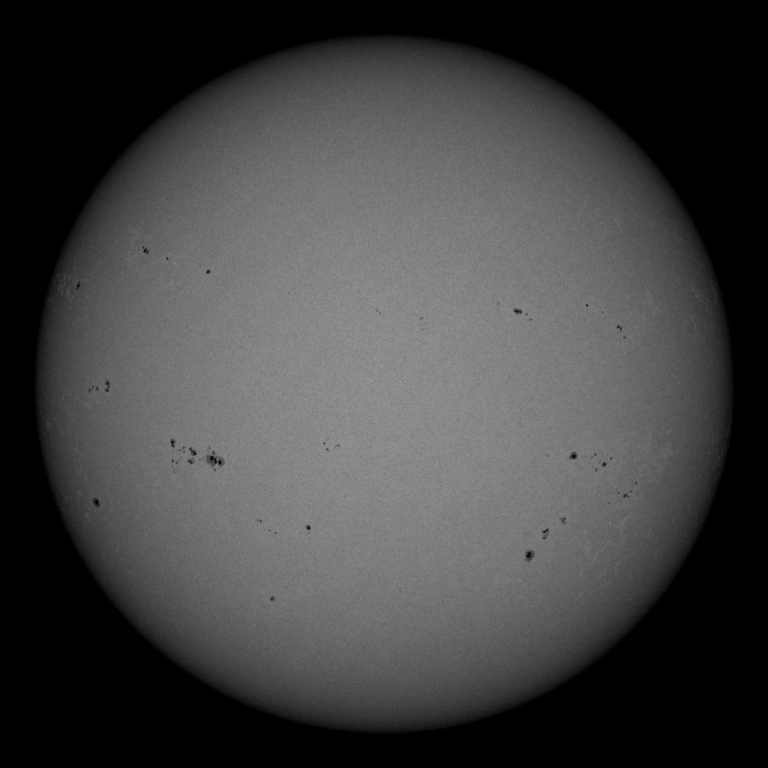 Sunspots