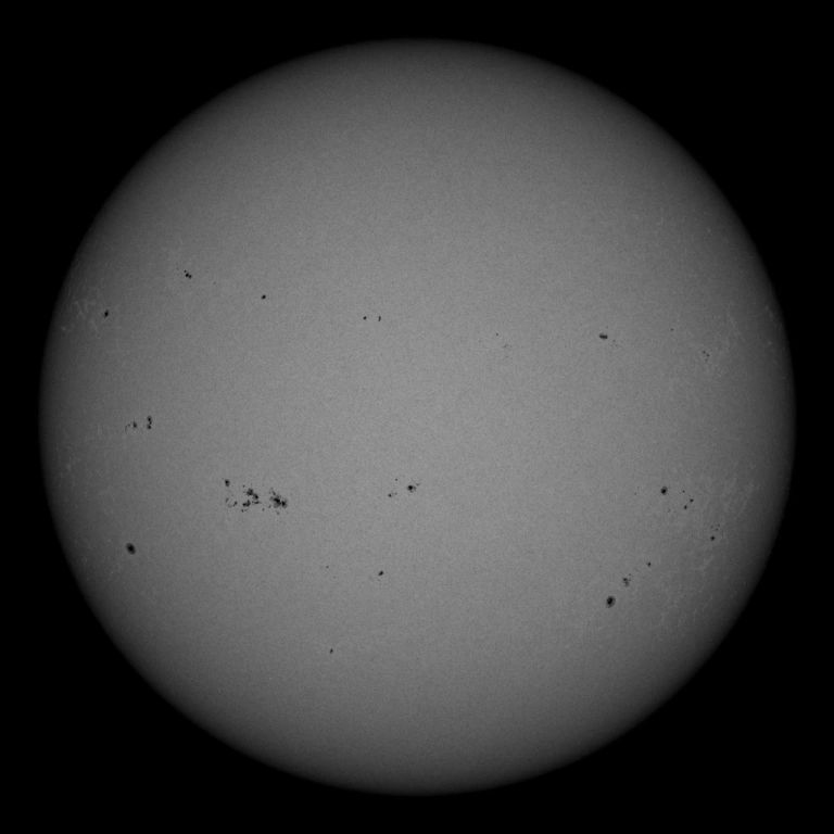 Sunspots