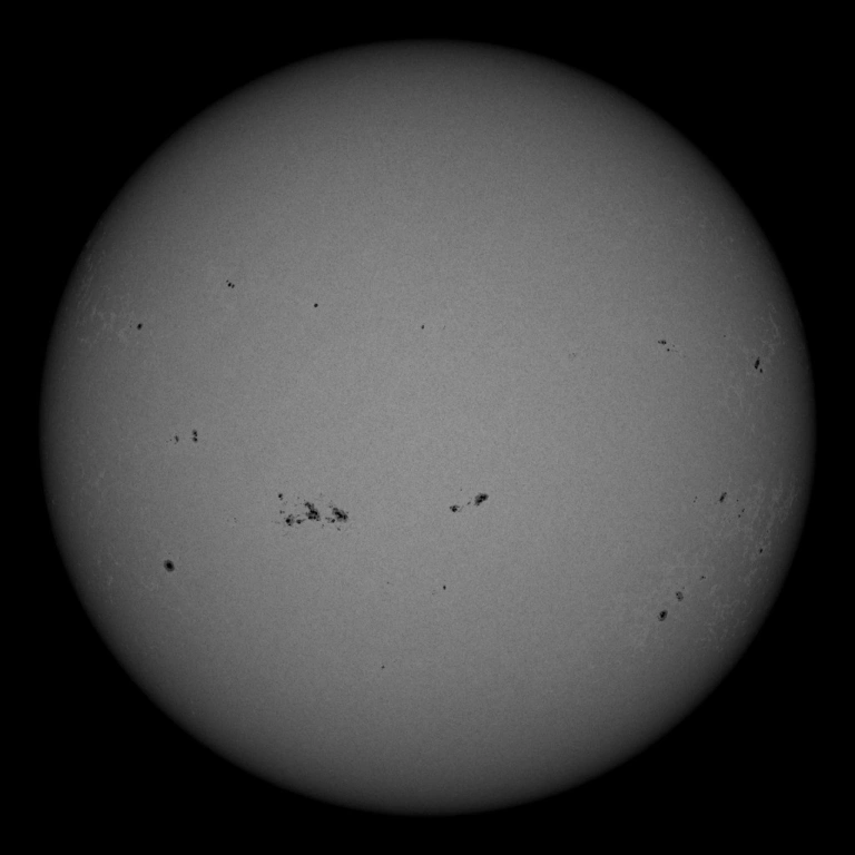 Sunspots