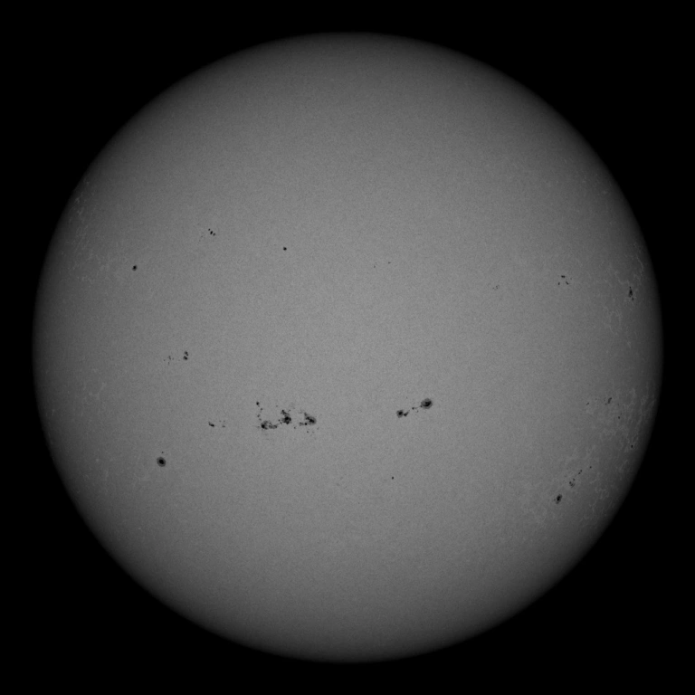 Sunspots