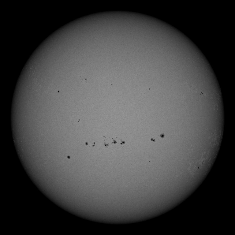 Sunspots