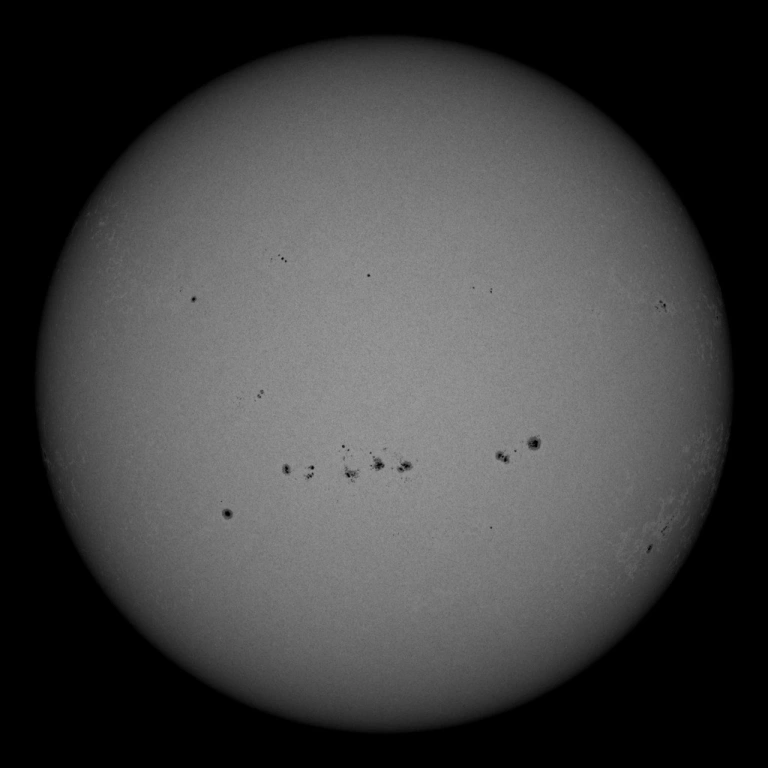 Sunspots