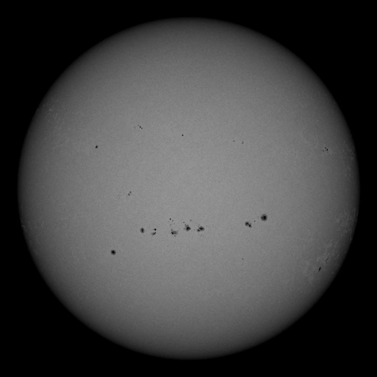 Sunspots