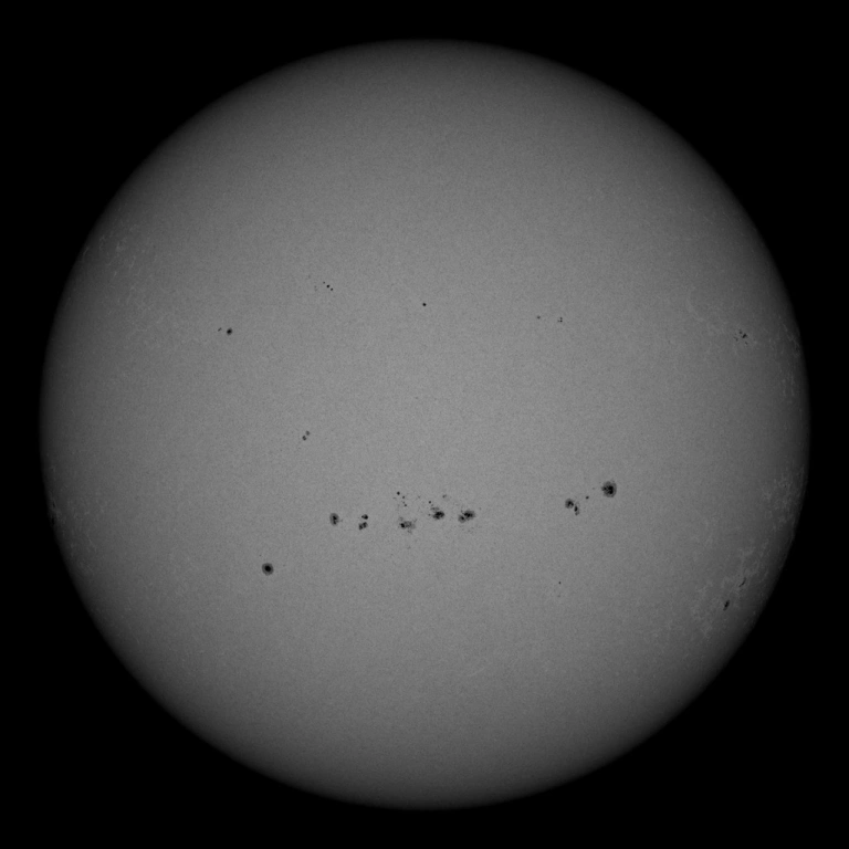 Sunspots