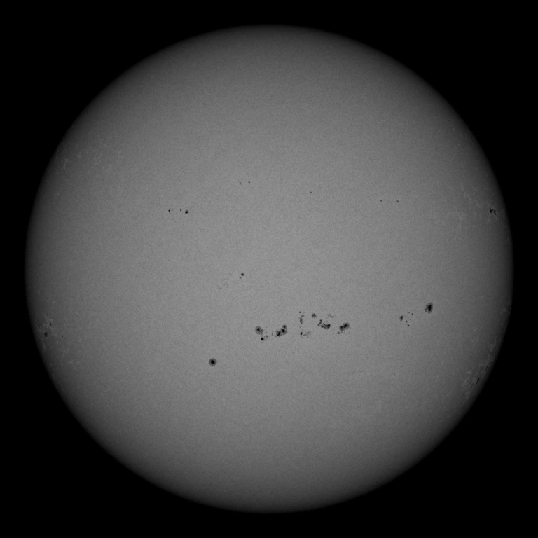 Sunspots
