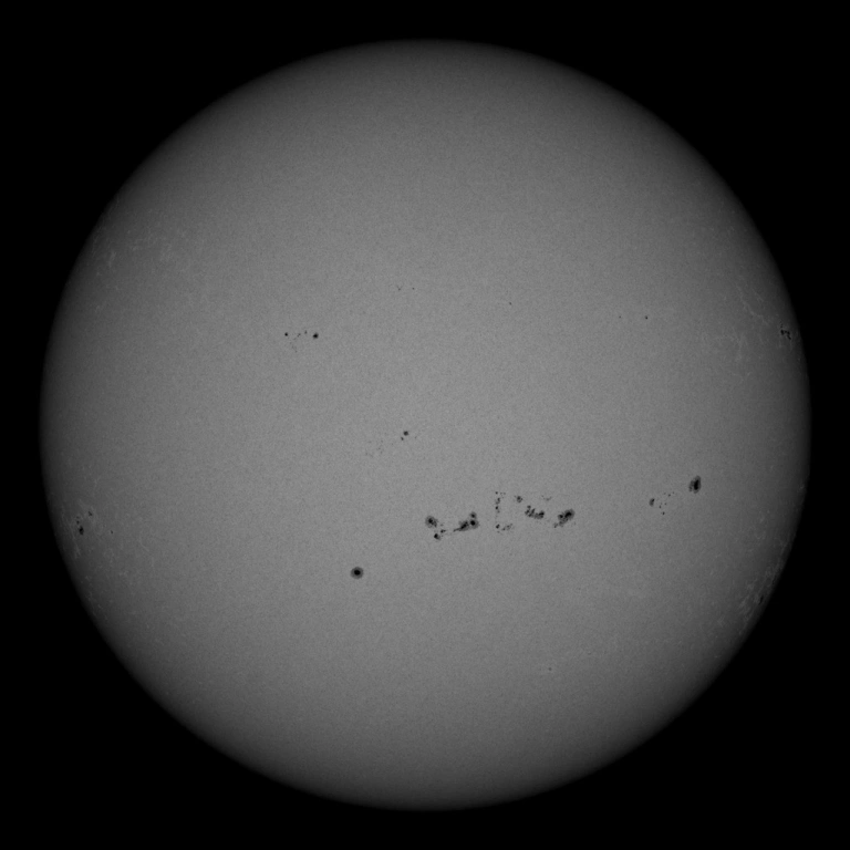 Sunspots