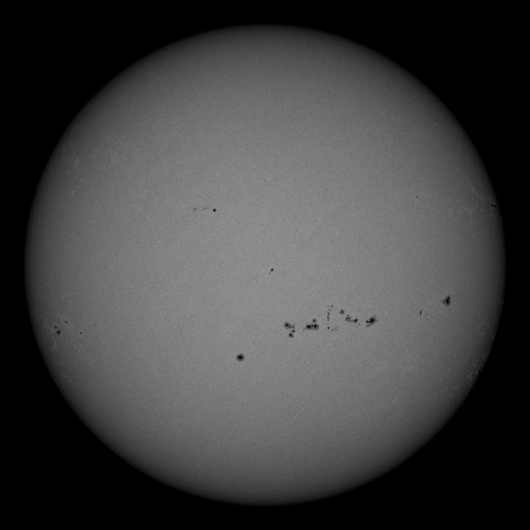 Sunspots