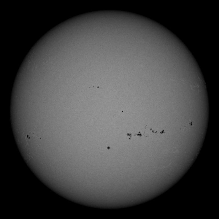 Sunspots