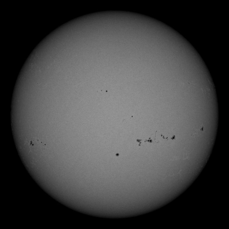Sunspots