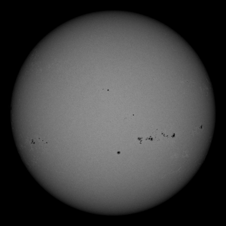 Sunspots
