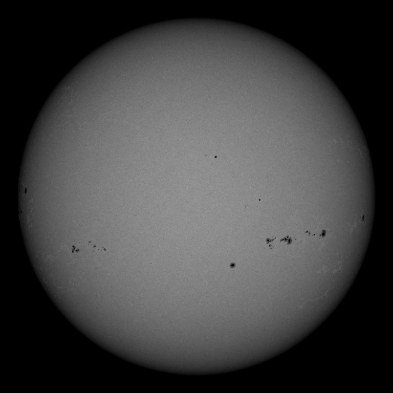Sunspots