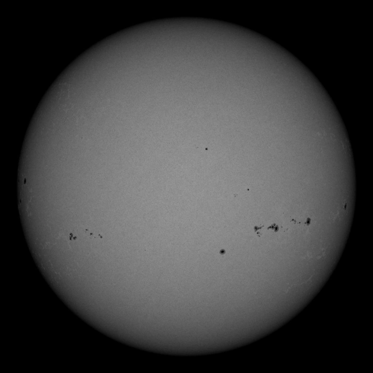 Sunspots
