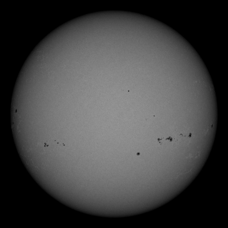Sunspots