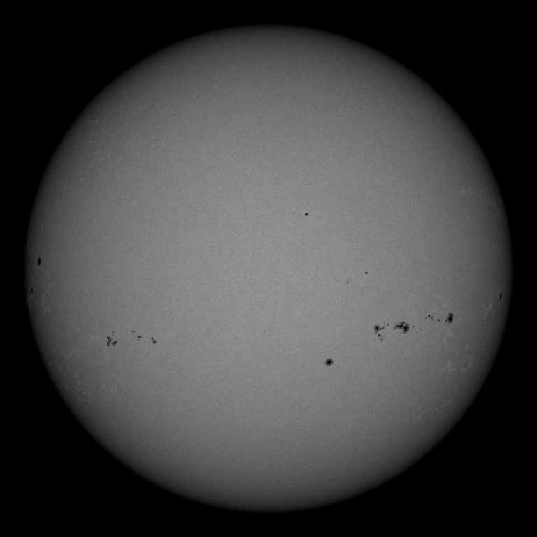 Sunspots