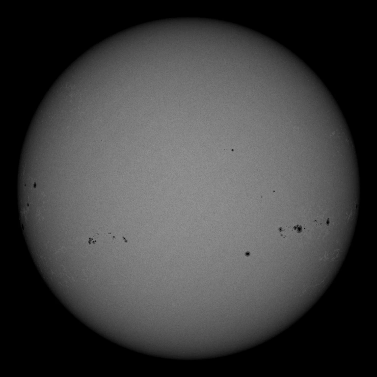 Sunspots