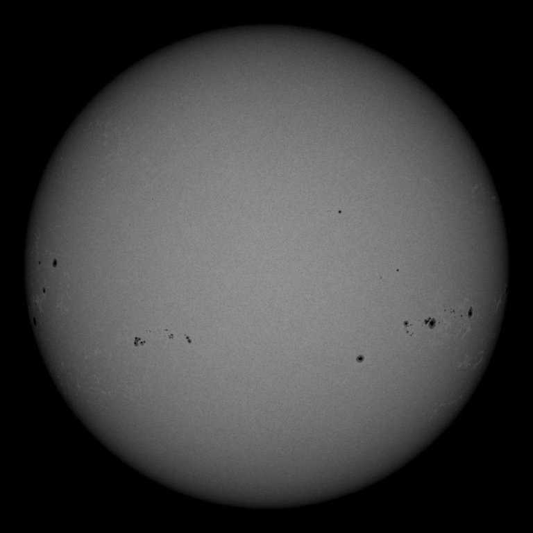Sunspots