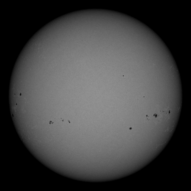 Sunspots