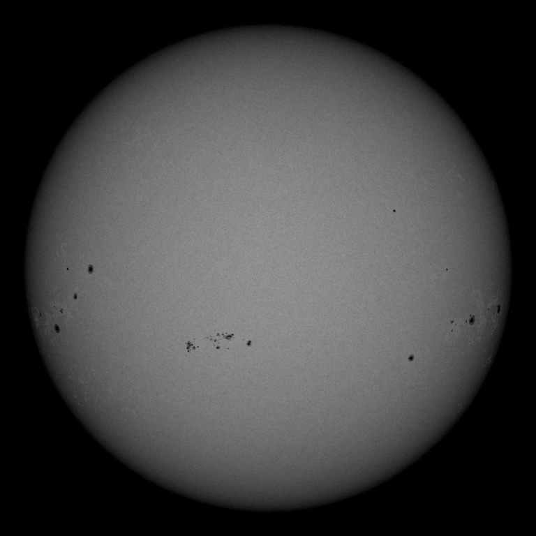 Sunspots
