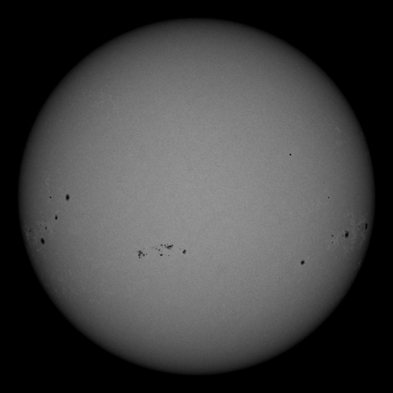 Sunspots