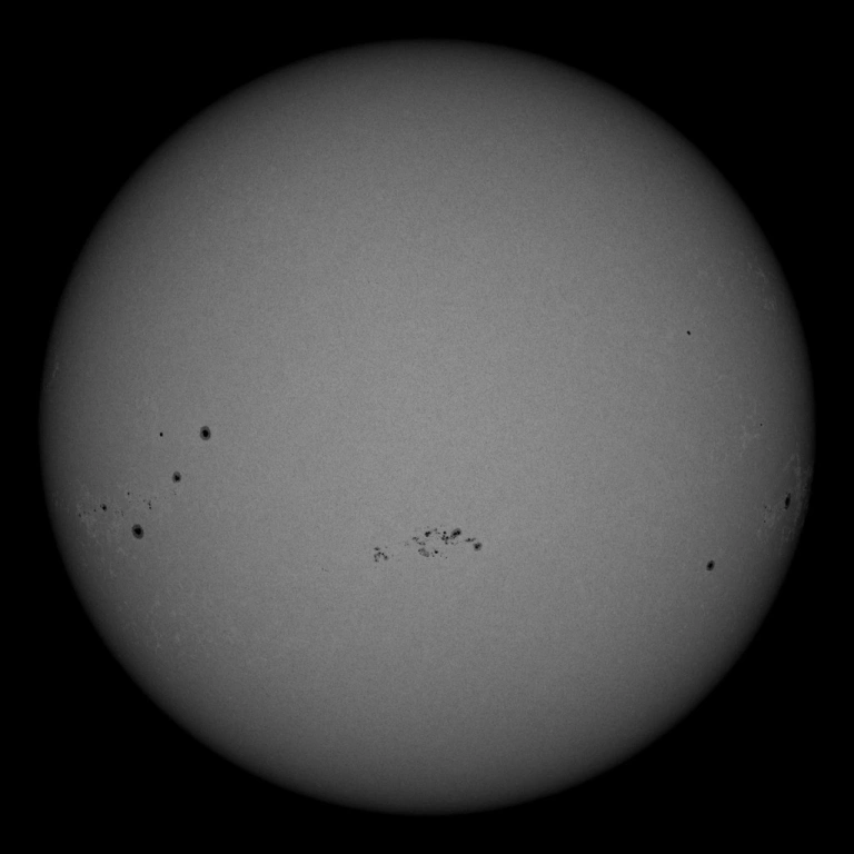 Sunspots
