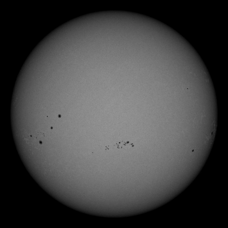 Sunspots