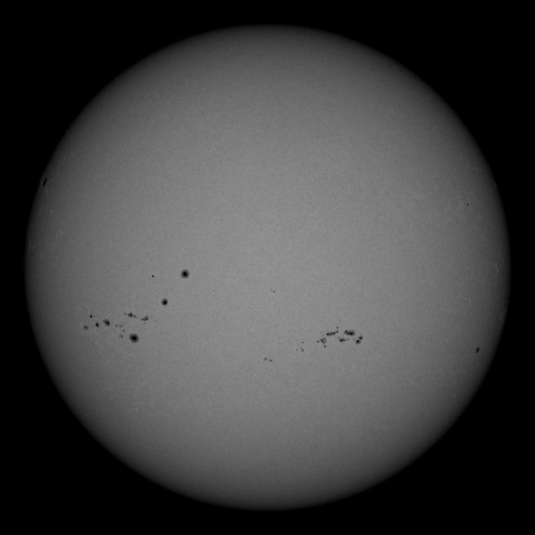 Sunspots