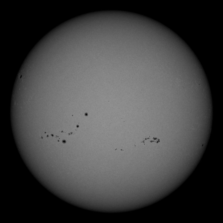 Sunspots
