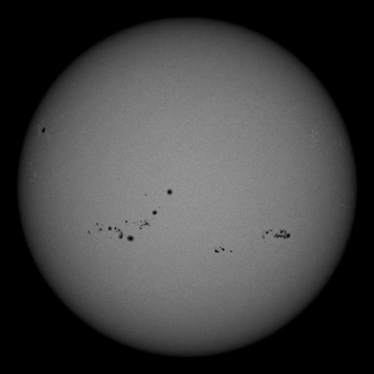Sunspots