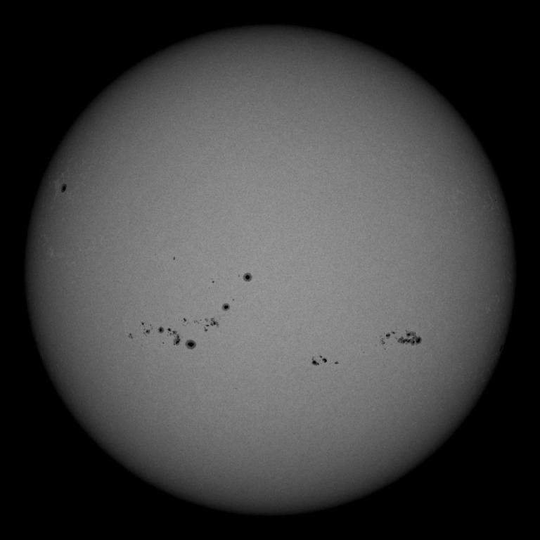 Sunspots