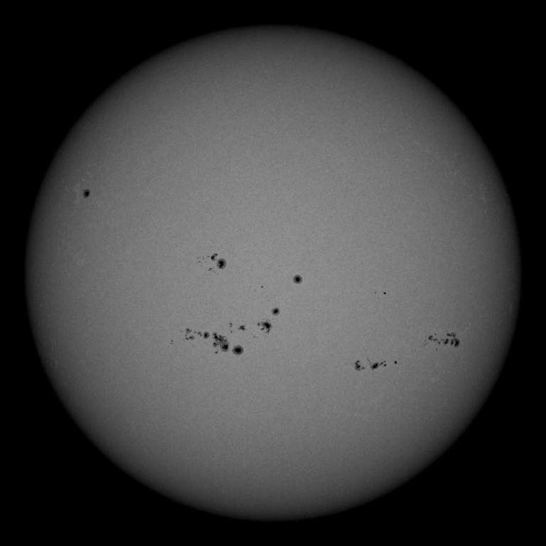 Sunspots