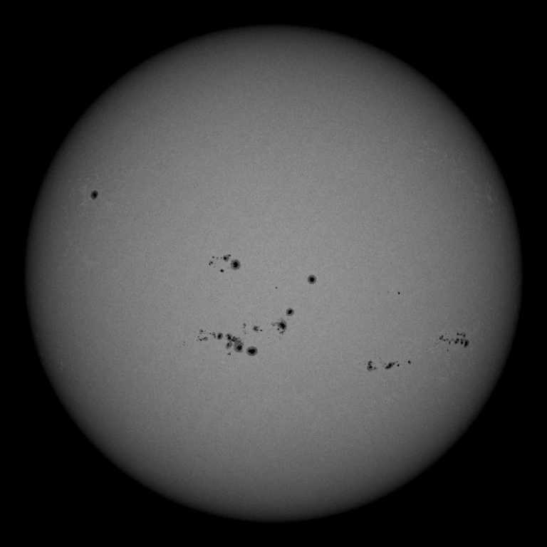 Sunspots