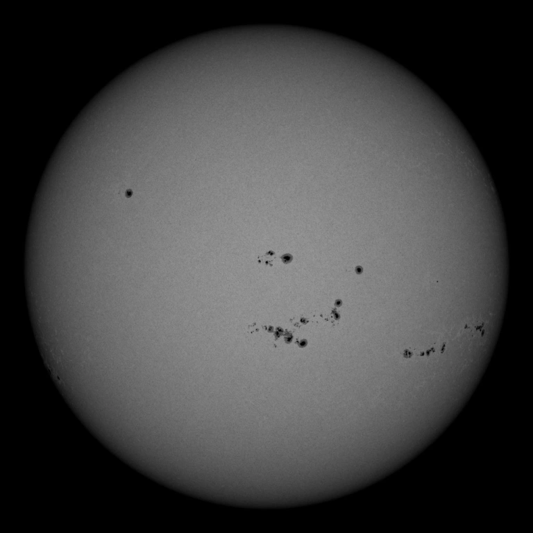 Sunspots