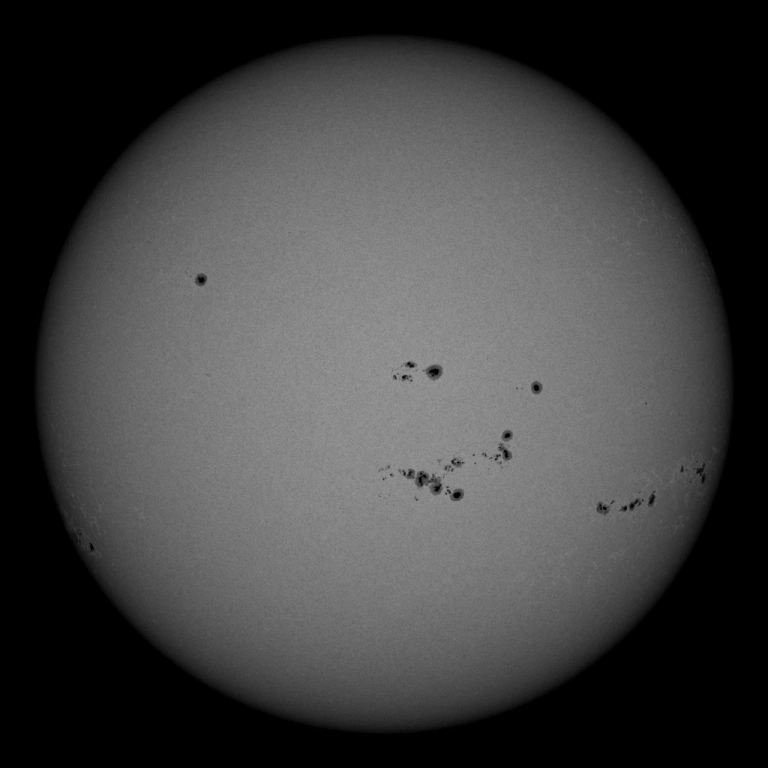 Sunspots