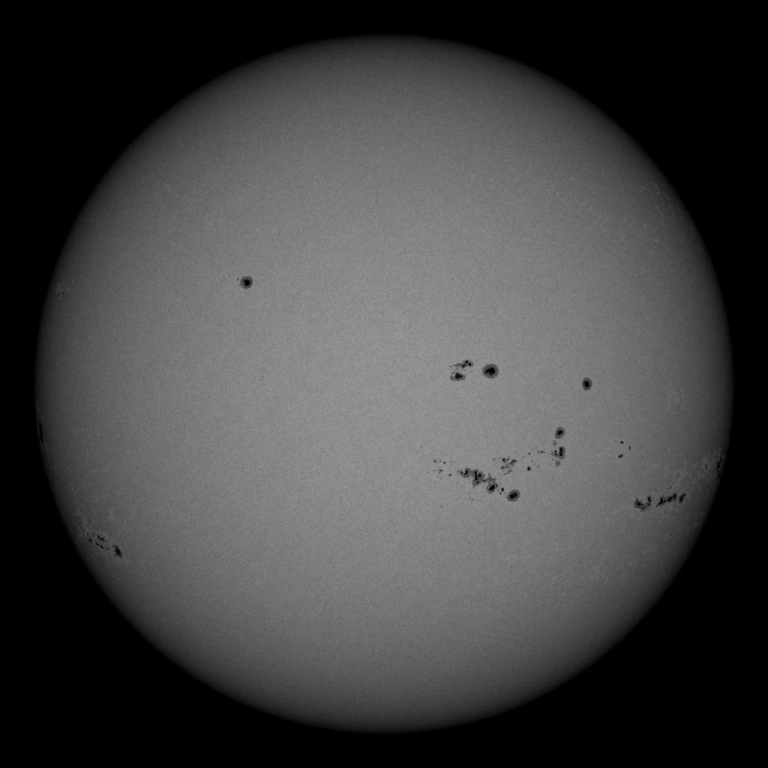 Sunspots