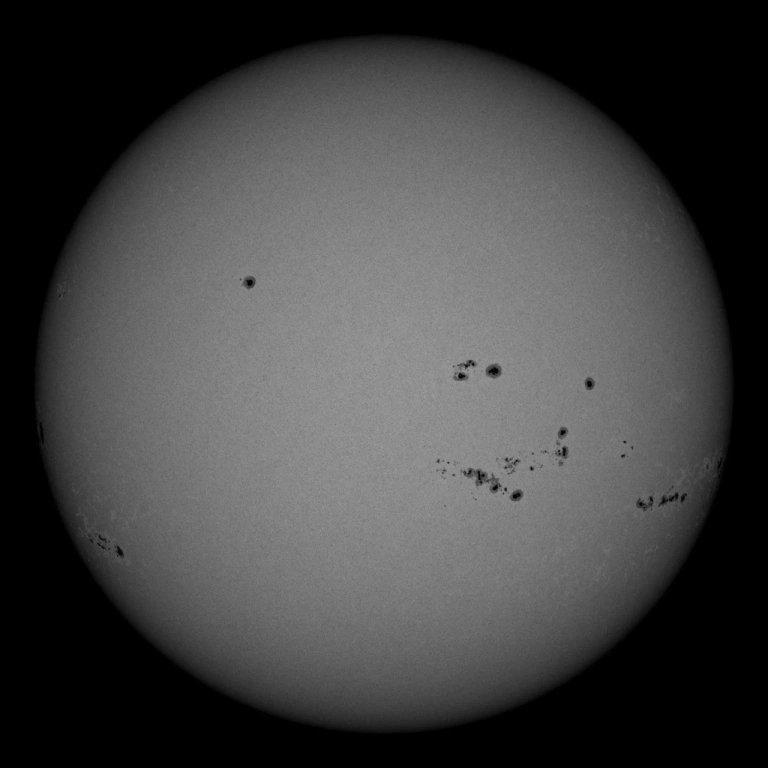 Sunspots