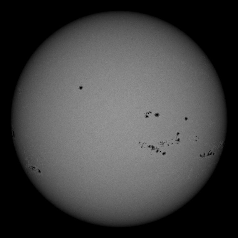 Sunspots