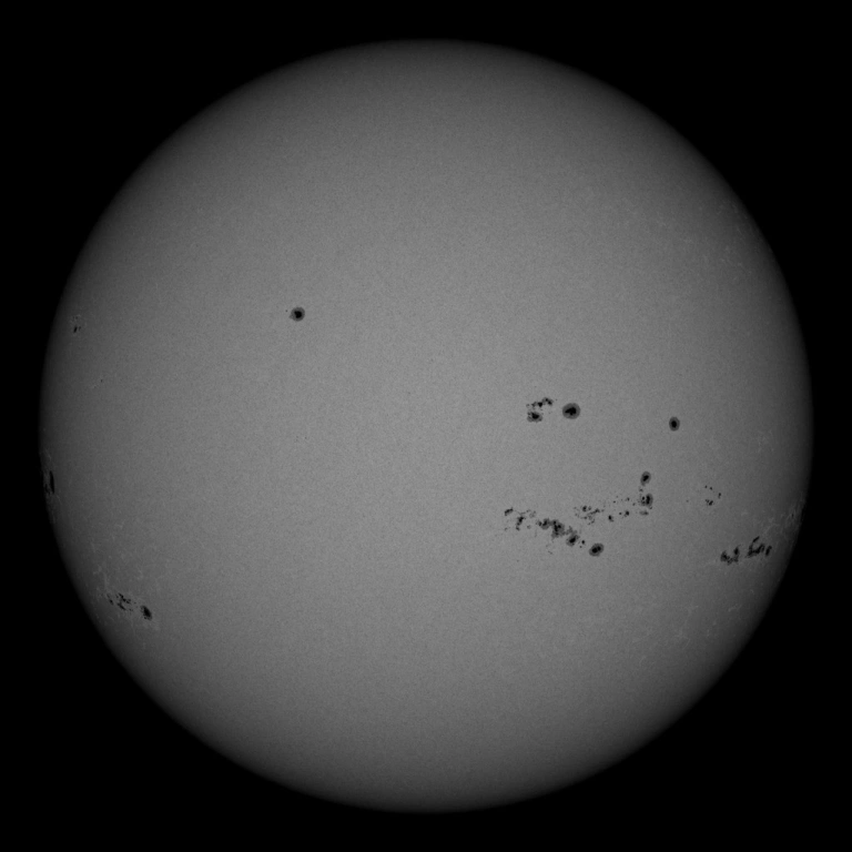Sunspots