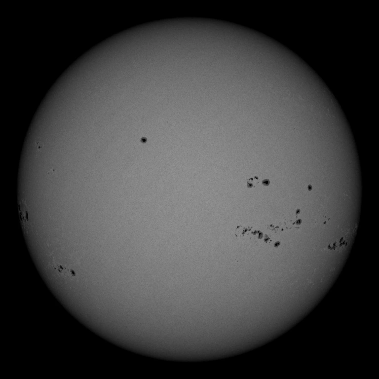 Sunspots