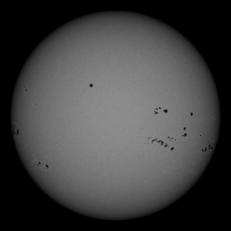 Sunspots