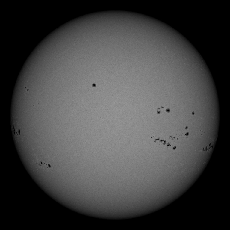 Sunspots