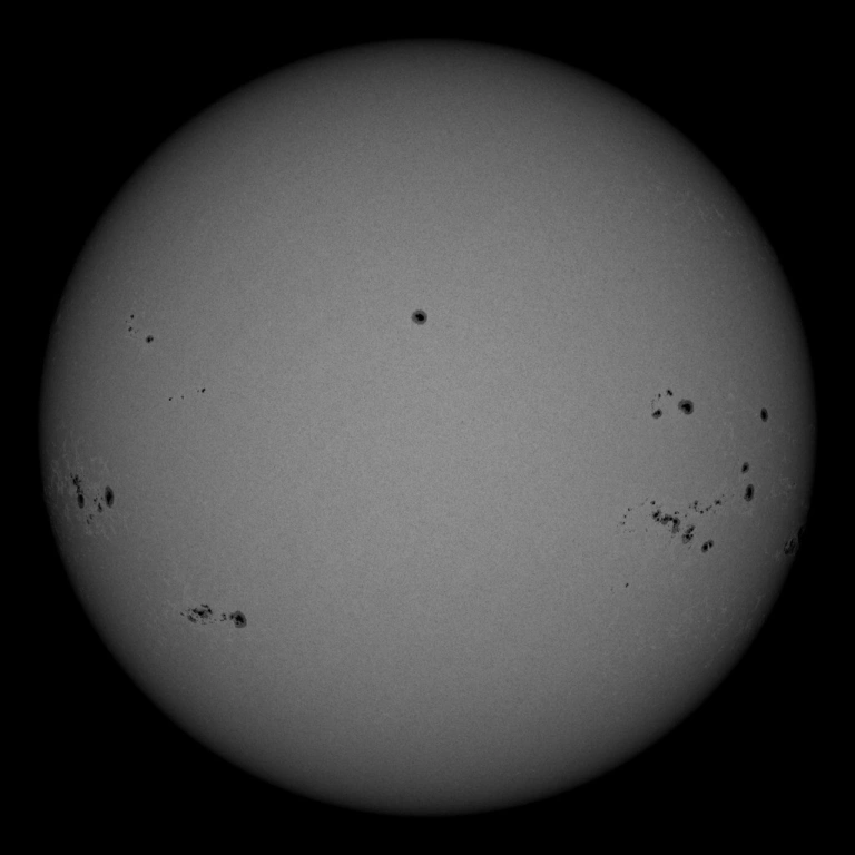 Sunspots