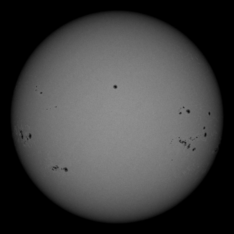 Sunspots