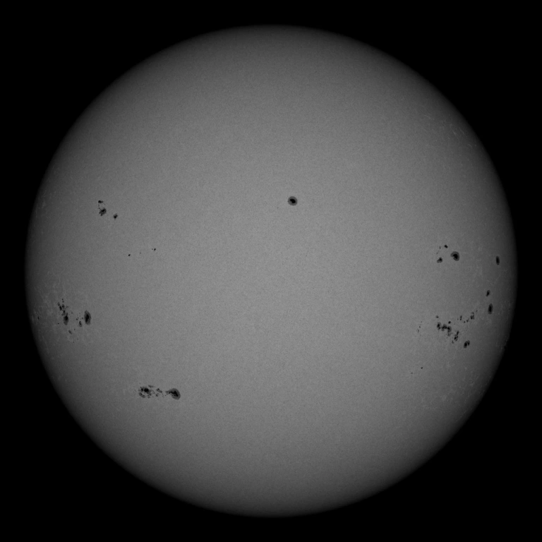 Sunspots