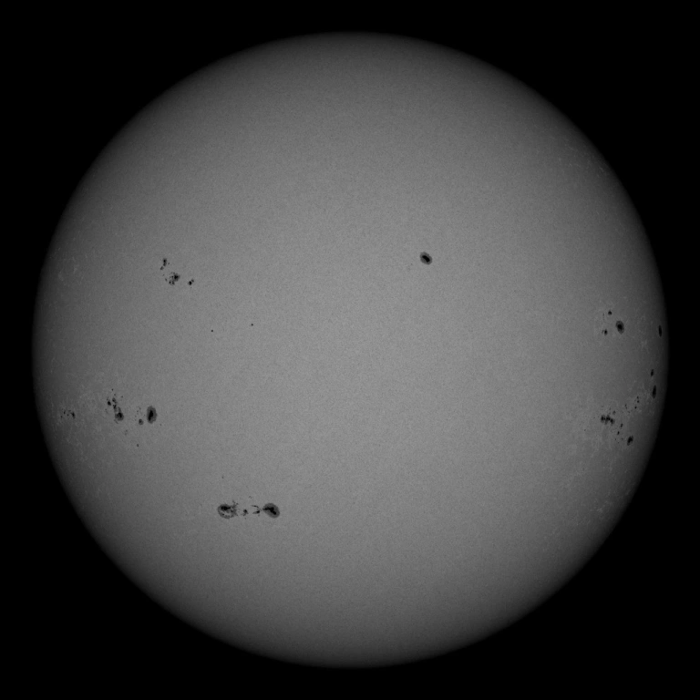 Sunspots