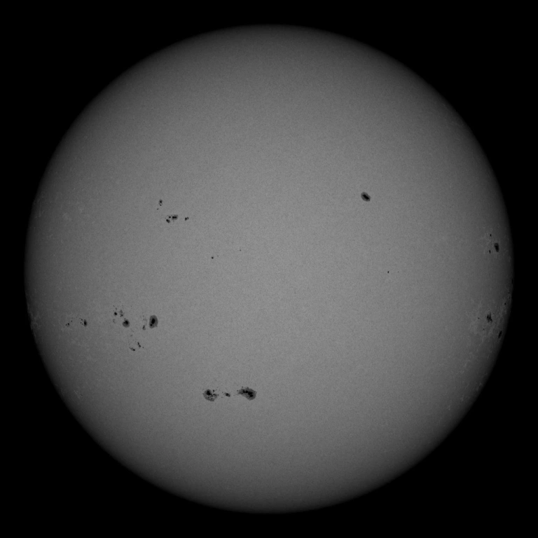Sunspots
