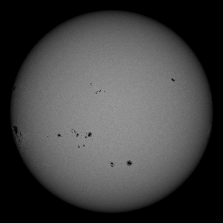 Sunspots