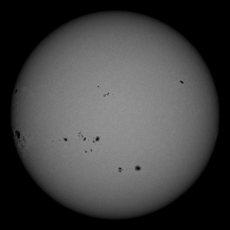 Sunspots